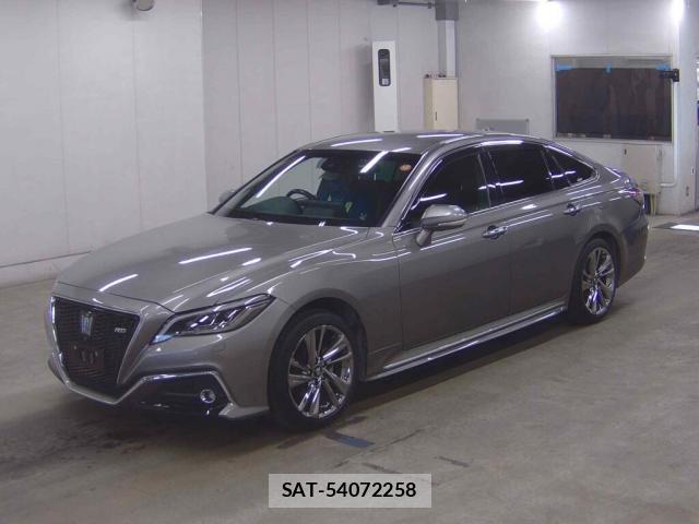 Toyota CROWN HYBRID 2022-01 8647195-3