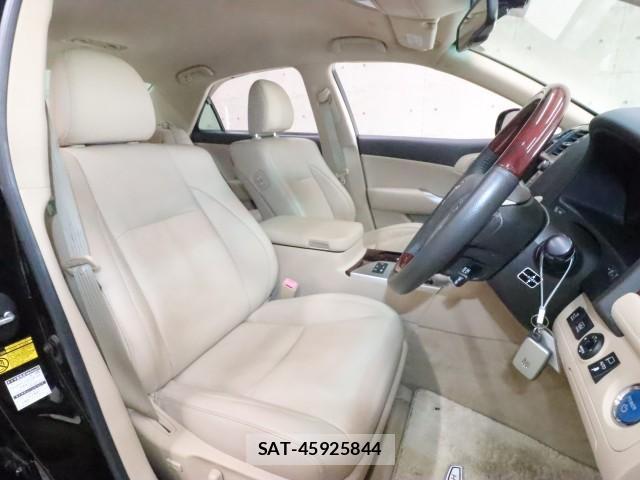Toyota CROWN HYBRID 2011-01 8647744-5