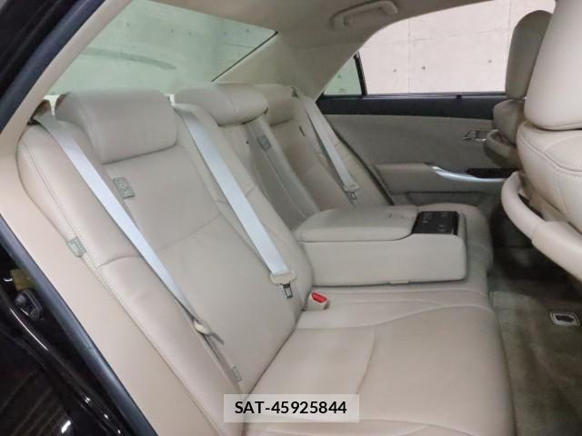 Toyota CROWN HYBRID 2011-01 8647744-9