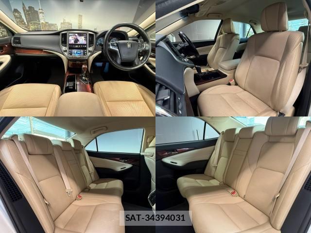 Toyota CROWN HYBRID 2013-03 8647760-2