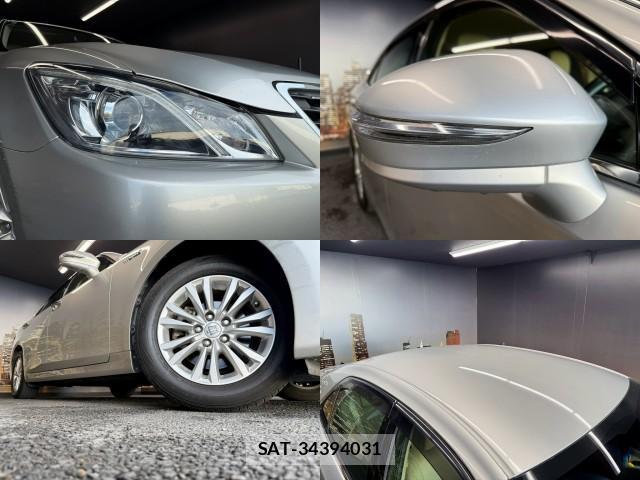 Toyota CROWN HYBRID 2013-03 8647760-6