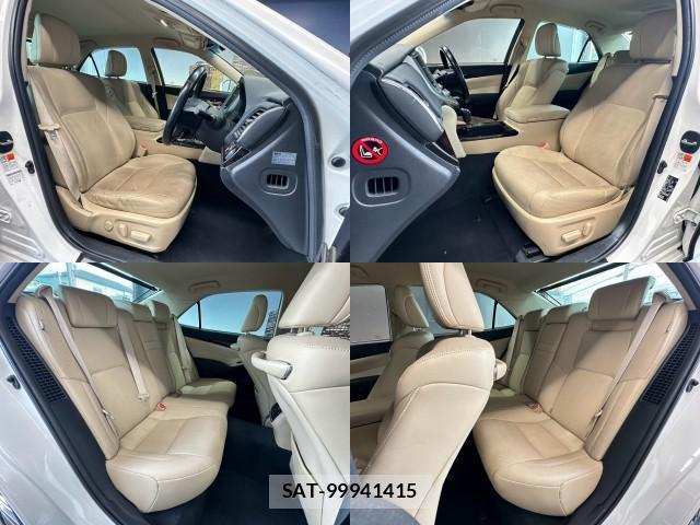 Toyota CROWN HYBRID 2018-03 8647763-3