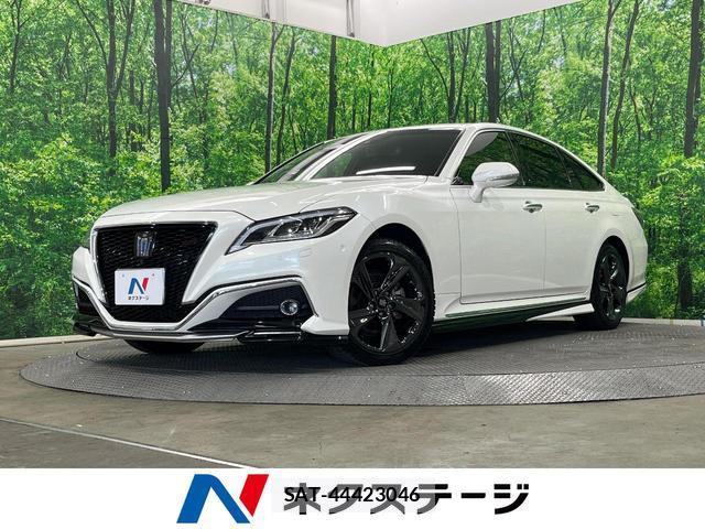 Toyota CROWN HYBRID 2020-10 8647850-0