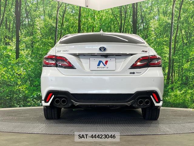 Toyota CROWN HYBRID 2020-10 8647850-14