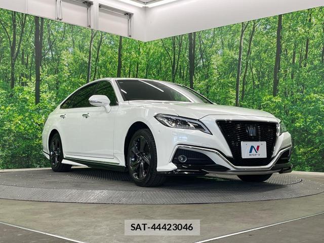 Toyota CROWN HYBRID 2020-10 8647850-15