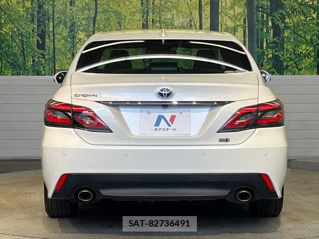 Toyota CROWN HYBRID 2018-07 8648427-15