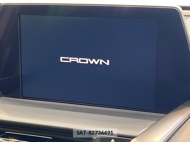 Toyota CROWN HYBRID 2018-07 8648427-2