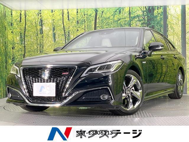 Toyota CROWN HYBRID 2018-06 8648779-0