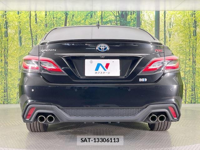 Toyota CROWN HYBRID 2018-06 8648779-14