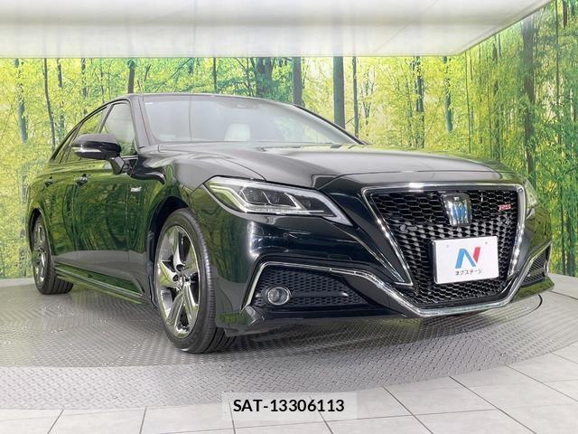 Toyota CROWN HYBRID 2018-06 8648779-15