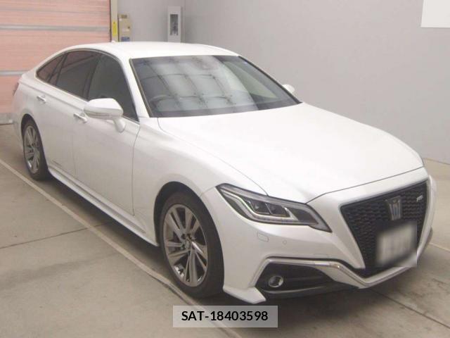 Toyota CROWN HYBRID 2021-05 8649050-0