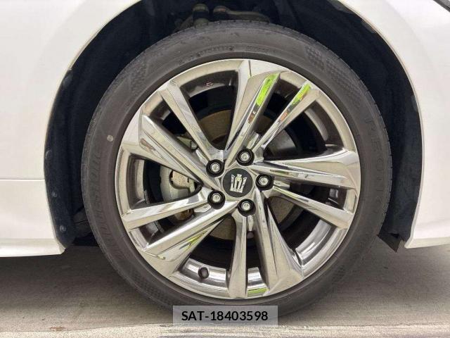 Toyota CROWN HYBRID 2021-05 8649050-3