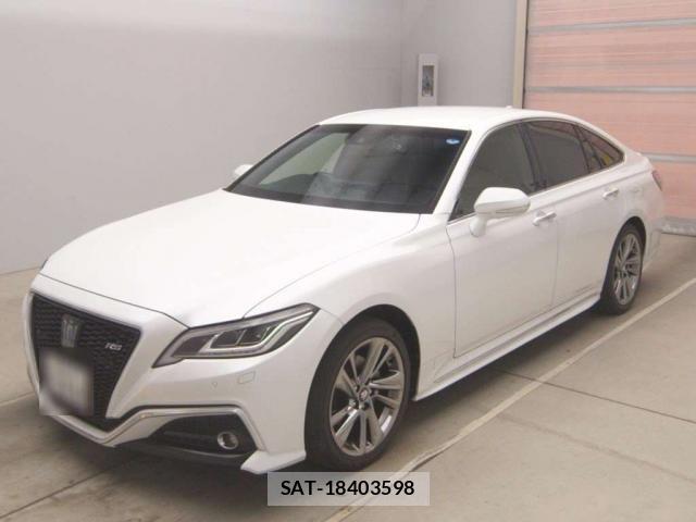 Toyota CROWN HYBRID 2021-05 8649050-8