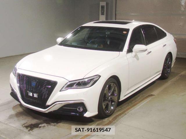 Toyota CROWN HYBRID 2020-10 8649232-0