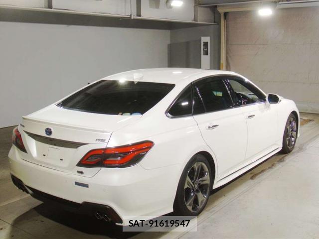 Toyota CROWN HYBRID 2020-10 8649232-1