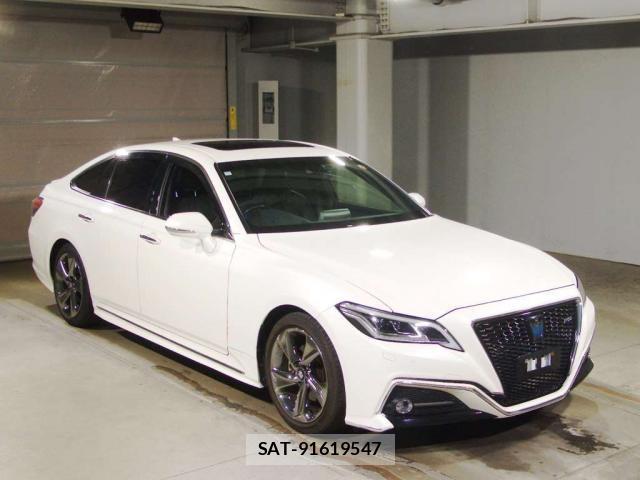 Toyota CROWN HYBRID 2020-10 8649232-7
