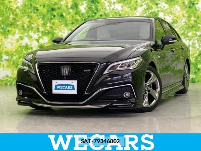 Toyota CROWN HYBRID 2018-08 8649435-0