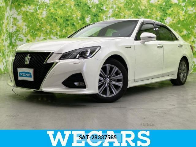 Toyota CROWN HYBRID 2016-07 8649968-0