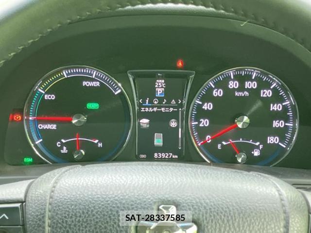 Toyota CROWN HYBRID 2016-07 8649968-14