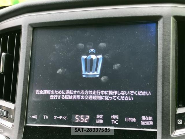 Toyota CROWN HYBRID 2016-07 8649968-8