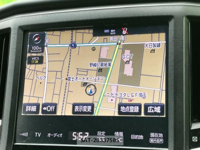 Toyota CROWN HYBRID 2016-07 8649968-9