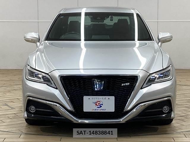 Toyota CROWN HYBRID 2018-08 8649972-14