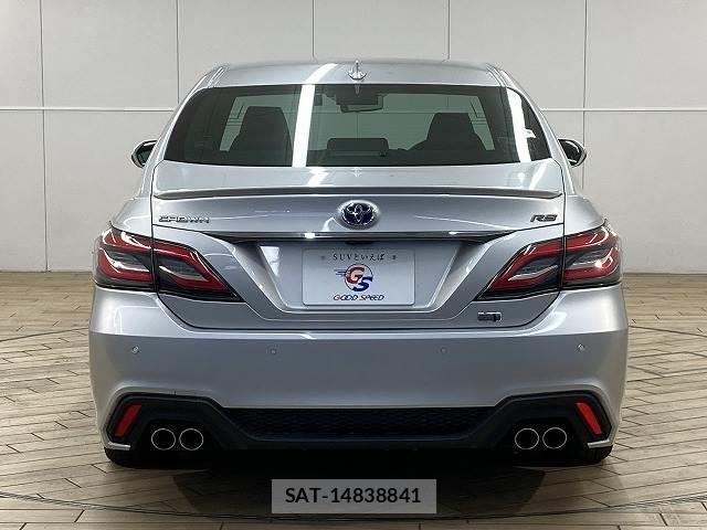 Toyota CROWN HYBRID 2018-08 8649972-15