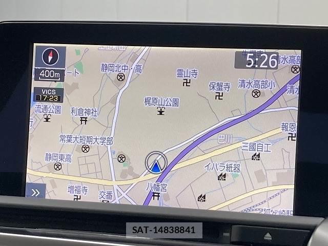 Toyota CROWN HYBRID 2018-08 8649972-2