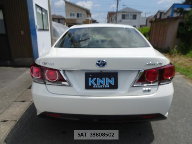 Toyota CROWN HYBRID 2016-08 8650090-13