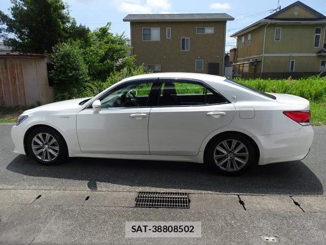Toyota CROWN HYBRID 2016-08 8650090-15