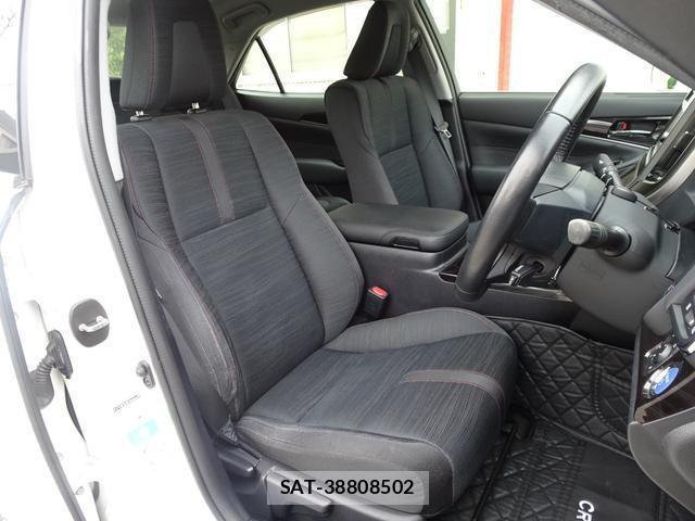 Toyota CROWN HYBRID 2016-08 8650090-4