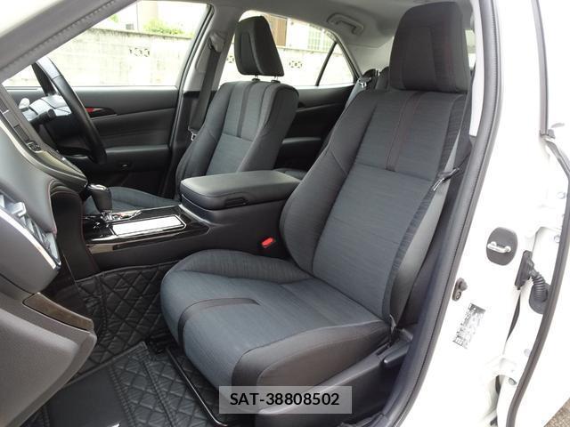 Toyota CROWN HYBRID 2016-08 8650090-5