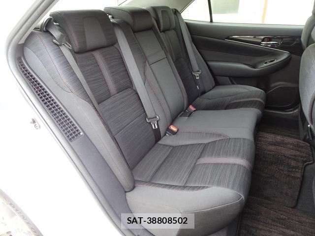 Toyota CROWN HYBRID 2016-08 8650090-6