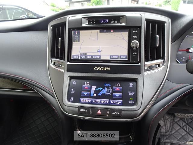 Toyota CROWN HYBRID 2016-08 8650090-7