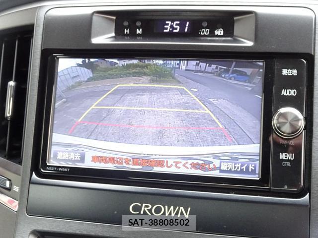 Toyota CROWN HYBRID 2016-08 8650090-8