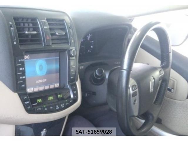 Toyota CROWN HYBRID 2011-03 8650483-2