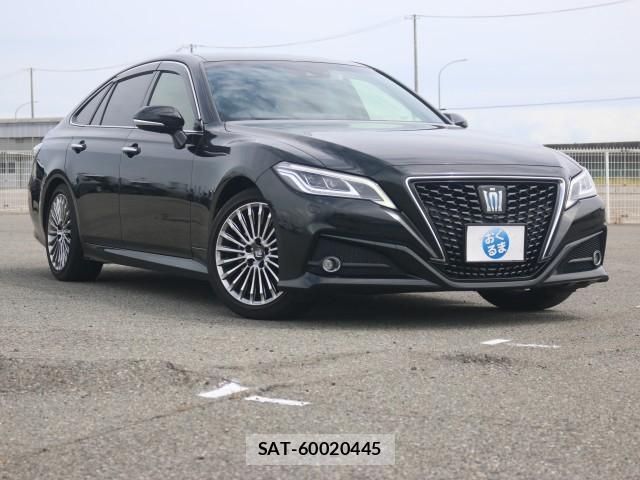 Toyota CROWN HYBRID 2021-03 8650839-0