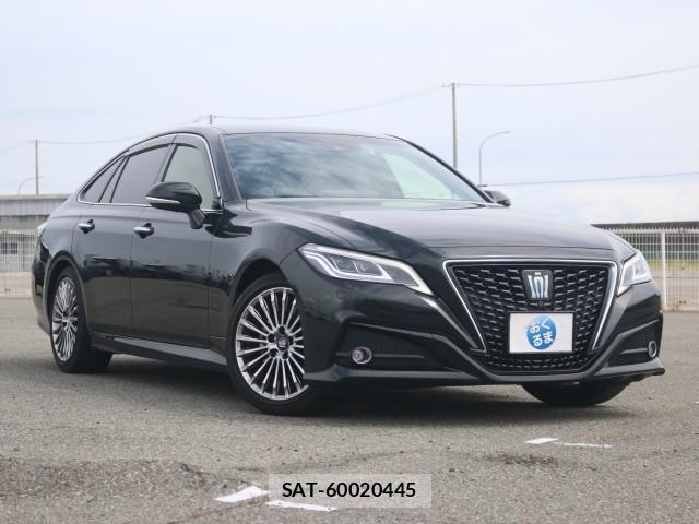 Toyota CROWN HYBRID 2021-03 8650839-11