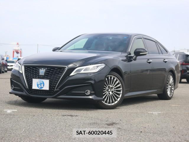 Toyota CROWN HYBRID 2021-03 8650839-12
