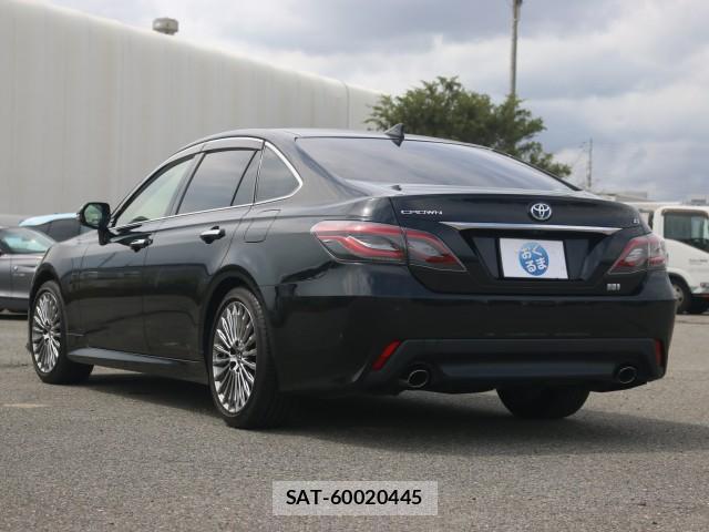 Toyota CROWN HYBRID 2021-03 8650839-14