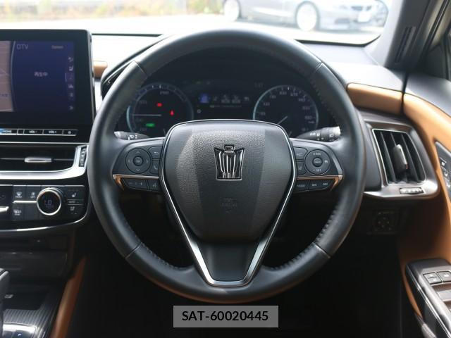Toyota CROWN HYBRID 2021-03 8650839-17
