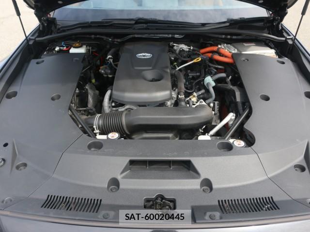 Toyota CROWN HYBRID 2021-03 8650839-7