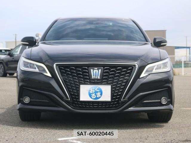 Toyota CROWN HYBRID 2021-03 8650839-9