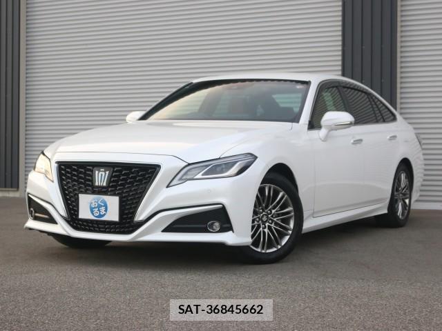 Toyota CROWN HYBRID 2021-07 8650840-12