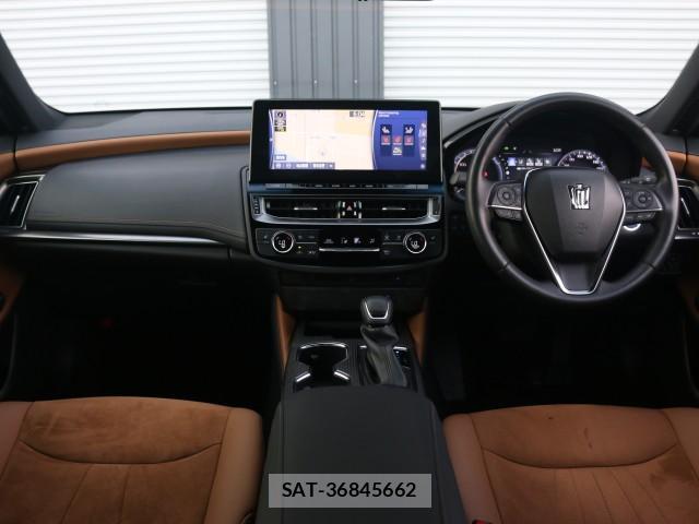Toyota CROWN HYBRID 2021-07 8650840-2