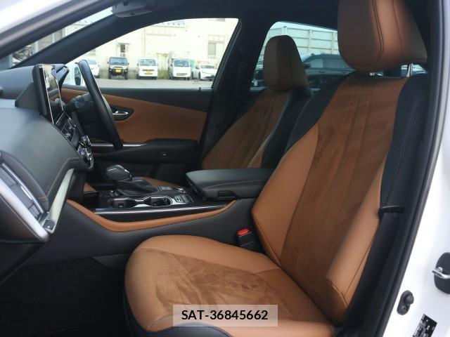 Toyota CROWN HYBRID 2021-07 8650840-5