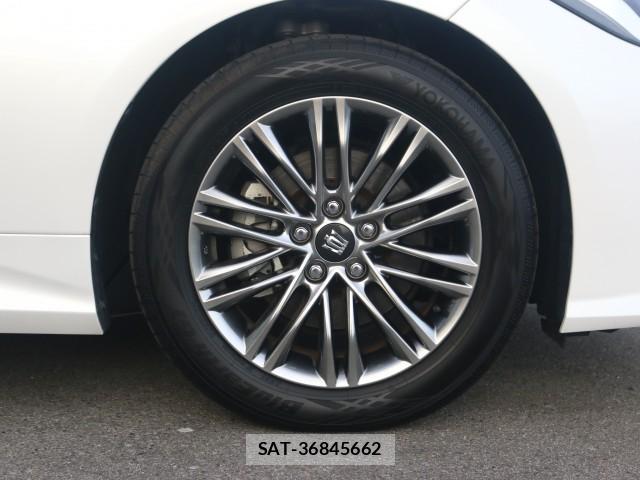 Toyota CROWN HYBRID 2021-07 8650840-8