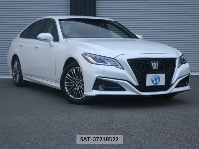 Toyota CROWN HYBRID 2021-07 8650841-0