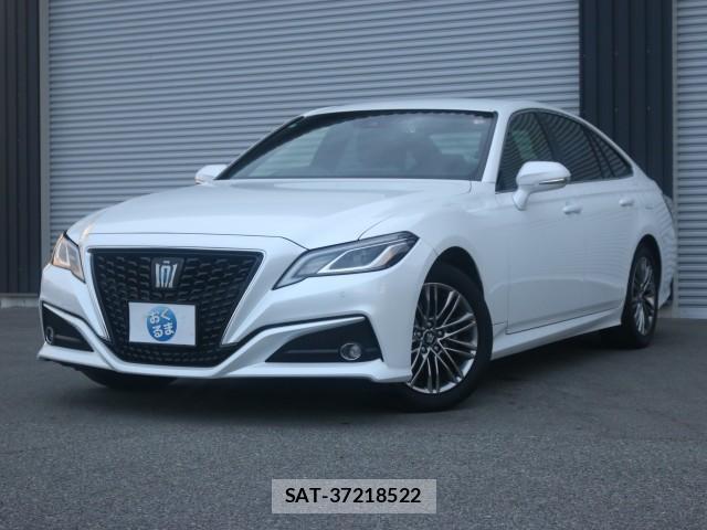 Toyota CROWN HYBRID 2021-07 8650841-12