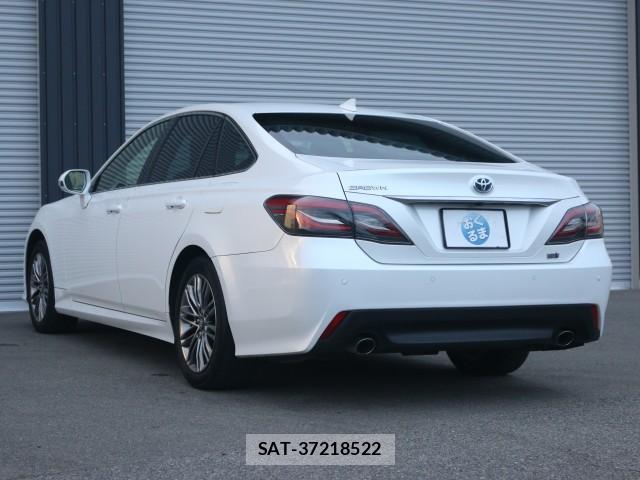 Toyota CROWN HYBRID 2021-07 8650841-14